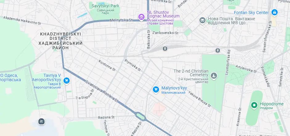 Google Maps