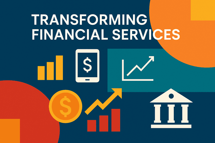 Transforming Financial Services-image