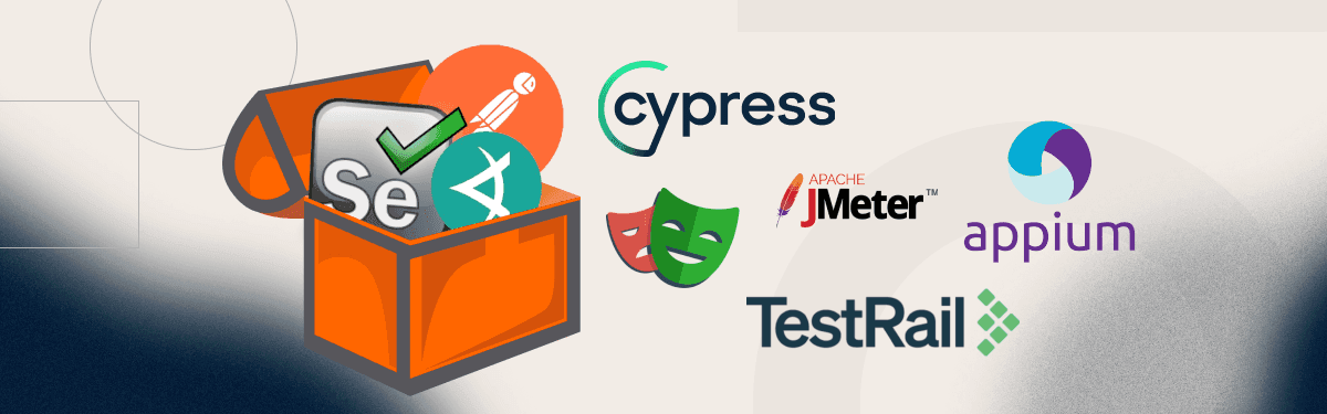 Software testing tools: how to choose and build a working stack